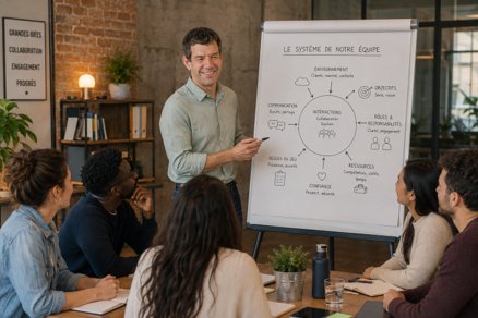 Ateliers de formation management et résolution de problèmes (Vaud, Genève)