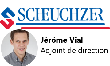 Logo Scheuchzer