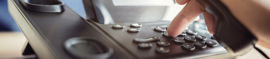 Contact téléphonique